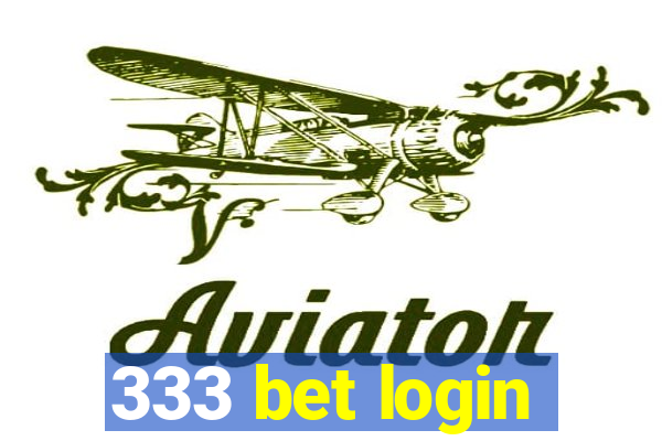 333 bet login